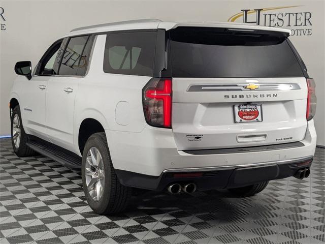 used 2023 Chevrolet Suburban car, priced at $42,815