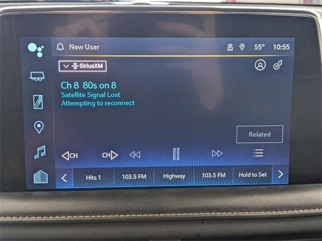 used 2023 Chevrolet Suburban car, priced at $42,815