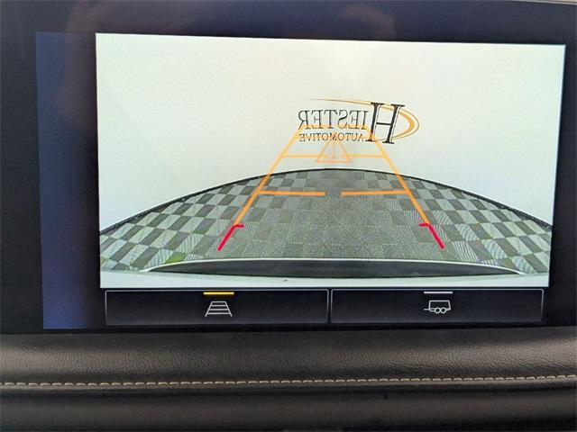 used 2023 Chevrolet Suburban car, priced at $42,815