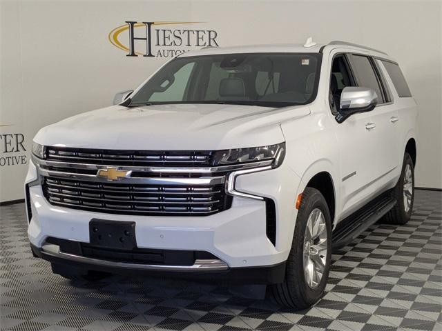 used 2023 Chevrolet Suburban car, priced at $42,815