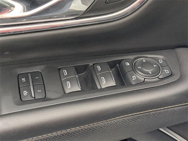 used 2023 Chevrolet Suburban car, priced at $42,815