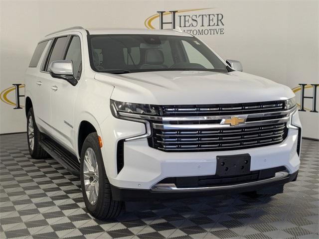 used 2023 Chevrolet Suburban car, priced at $42,815