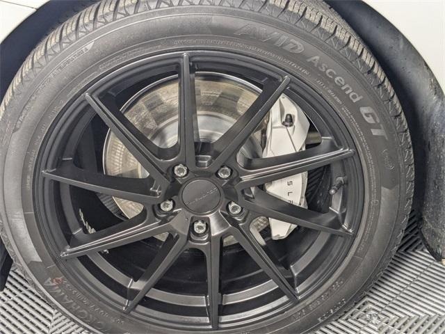 used 2020 Tesla Model 3 car, priced at $18,730