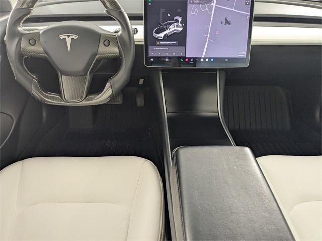 used 2020 Tesla Model 3 car, priced at $18,730