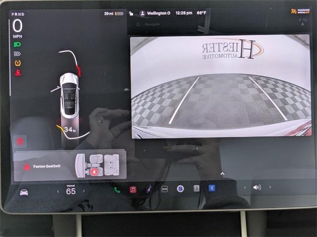 used 2020 Tesla Model 3 car, priced at $18,730