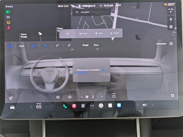 used 2020 Tesla Model 3 car, priced at $18,730