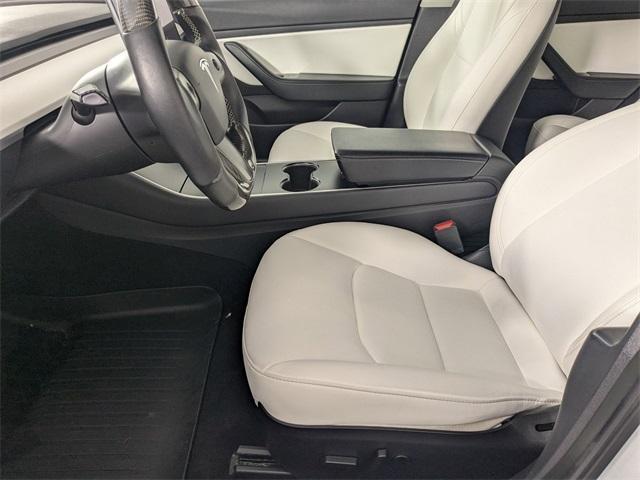 used 2020 Tesla Model 3 car, priced at $18,730