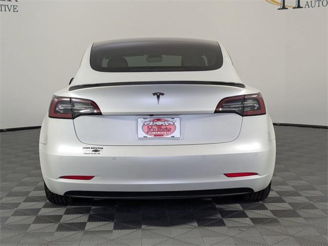 used 2020 Tesla Model 3 car, priced at $18,730
