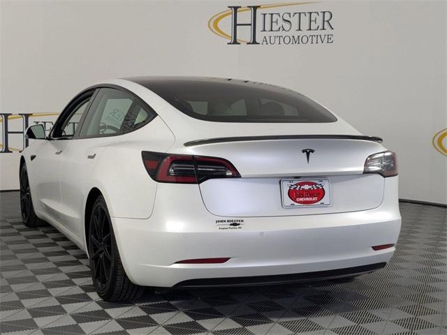 used 2020 Tesla Model 3 car, priced at $18,730