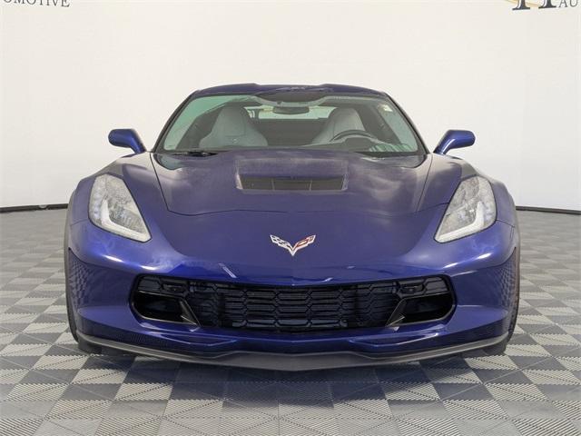 used 2017 Chevrolet Corvette car, priced at $60,000