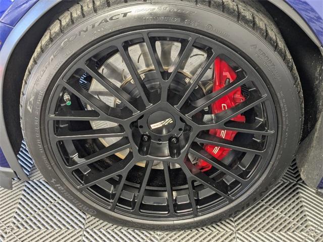 used 2017 Chevrolet Corvette car, priced at $60,000