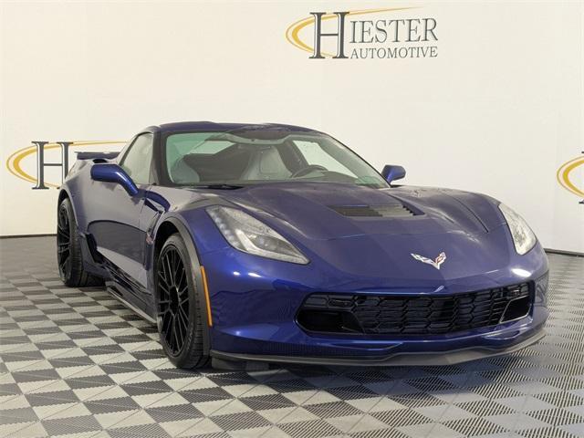 used 2017 Chevrolet Corvette car, priced at $60,000