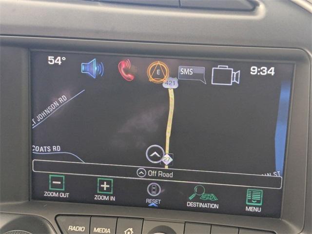 used 2017 Chevrolet Corvette car, priced at $60,000