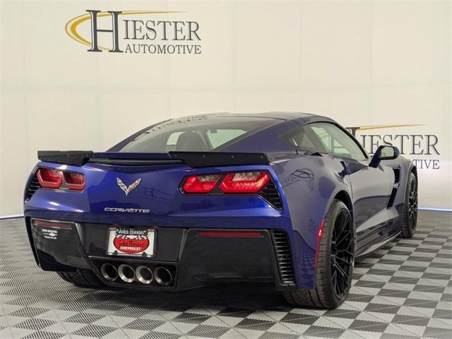 used 2017 Chevrolet Corvette car, priced at $60,000