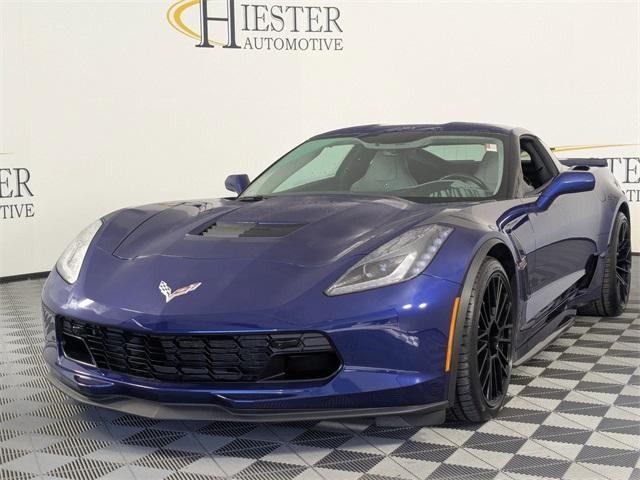 used 2017 Chevrolet Corvette car, priced at $60,000