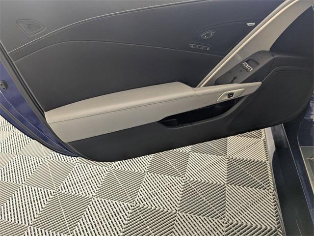 used 2017 Chevrolet Corvette car, priced at $60,000