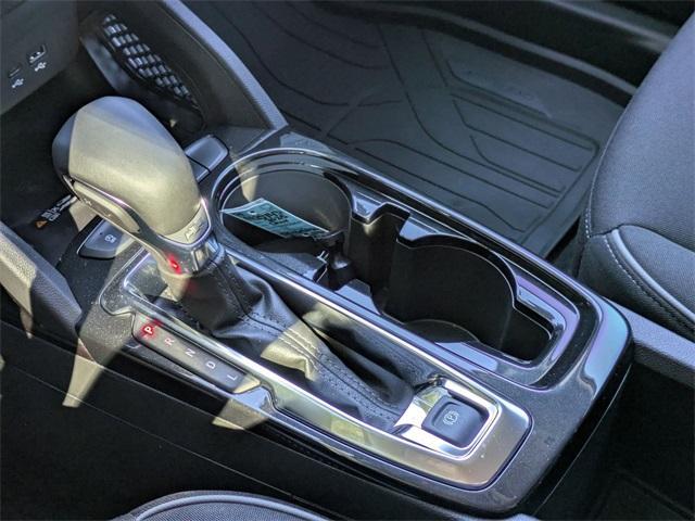 new 2025 Chevrolet TrailBlazer car, priced at $27,770