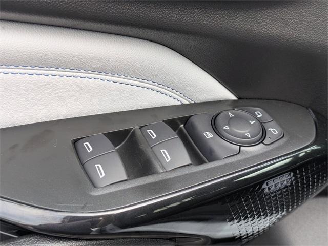 new 2025 Chevrolet Trax car, priced at $24,485