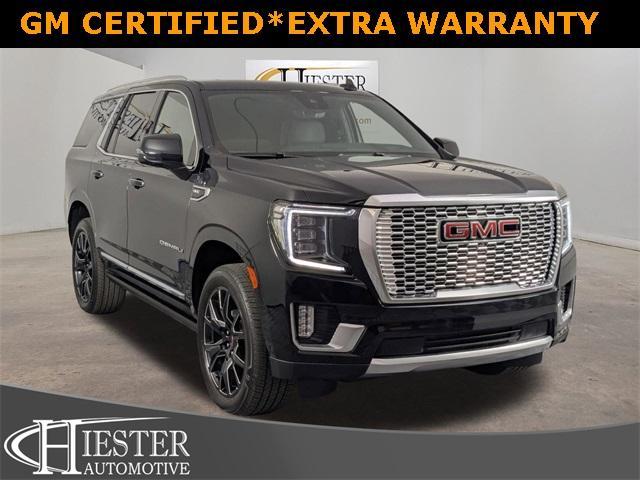 used 2023 GMC Yukon car, priced at $69,869