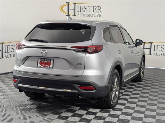 used 2019 Mazda CX-9 car, priced at $21,959