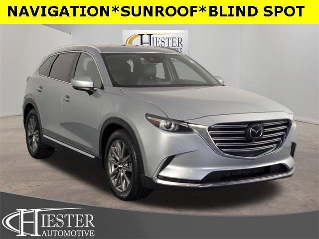 used 2019 Mazda CX-9 car, priced at $21,959
