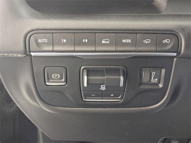 used 2023 Cadillac Escalade ESV car, priced at $71,742