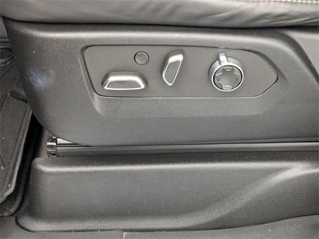 used 2023 Cadillac Escalade ESV car, priced at $71,742