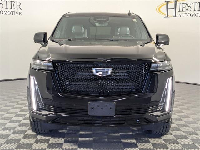 used 2023 Cadillac Escalade ESV car, priced at $71,742