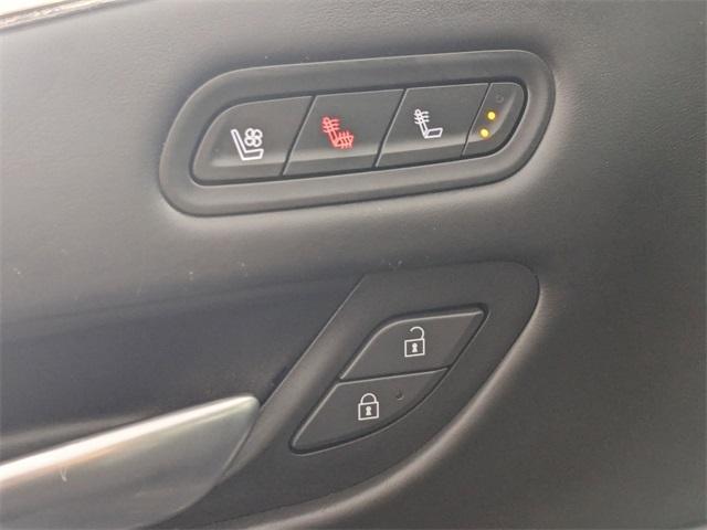 used 2023 Cadillac Escalade ESV car, priced at $71,742