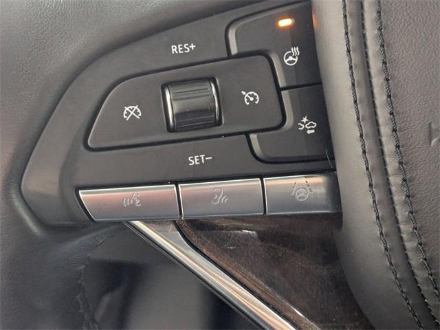 used 2023 Cadillac Escalade ESV car, priced at $71,742