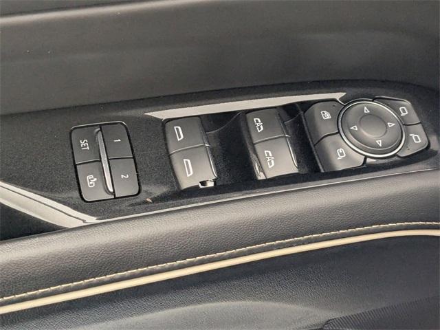 used 2023 Cadillac Escalade ESV car, priced at $71,742