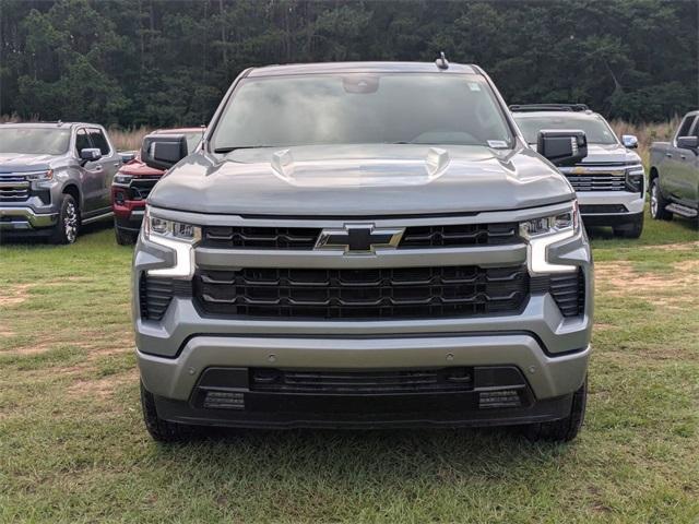 new 2025 Chevrolet Silverado 1500 car, priced at $59,868