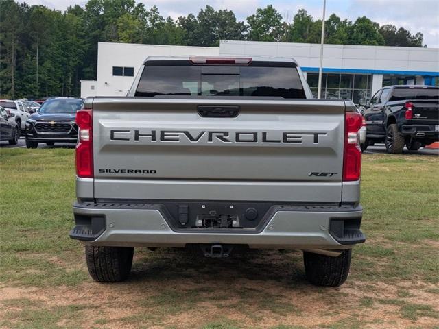new 2025 Chevrolet Silverado 1500 car, priced at $59,868