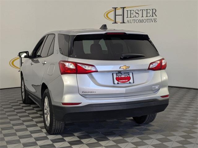 used 2019 Chevrolet Equinox car, priced at $16,406