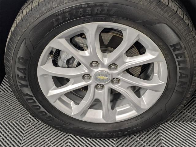 used 2019 Chevrolet Equinox car, priced at $16,406