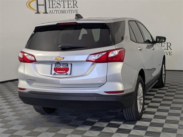 used 2019 Chevrolet Equinox car, priced at $16,406