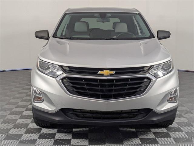 used 2019 Chevrolet Equinox car, priced at $16,406