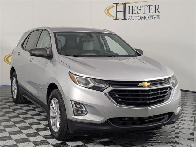 used 2019 Chevrolet Equinox car, priced at $16,406