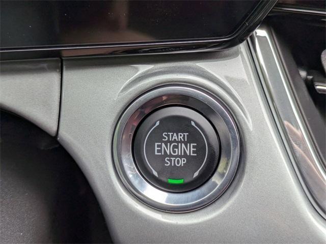 new 2025 Chevrolet Trax car, priced at $24,485
