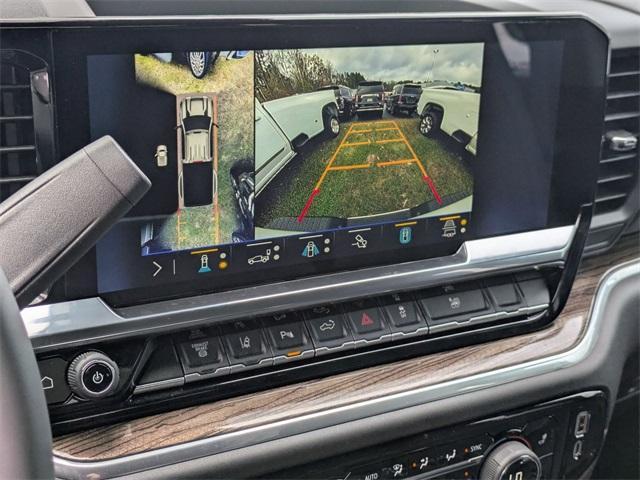 new 2026 Chevrolet Silverado 3500 car, priced at $76,620