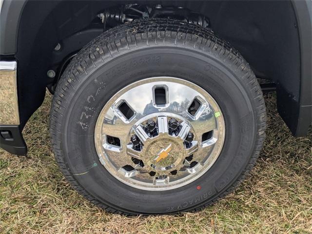 new 2026 Chevrolet Silverado 3500 car, priced at $76,620