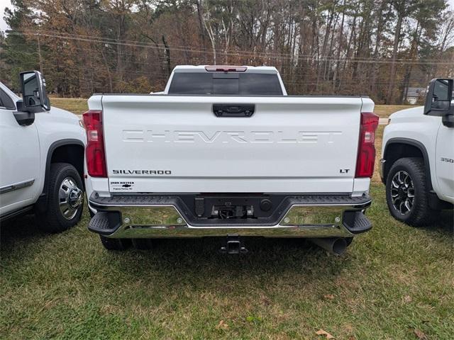 new 2026 Chevrolet Silverado 3500 car, priced at $76,620