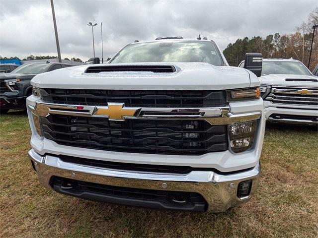 new 2026 Chevrolet Silverado 3500 car, priced at $76,620