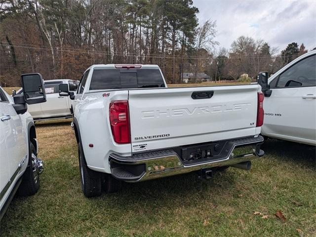 new 2026 Chevrolet Silverado 3500 car, priced at $76,620