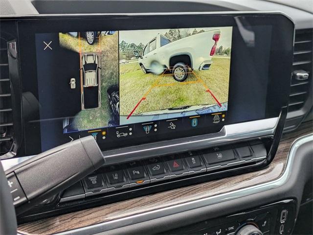 new 2026 Chevrolet Silverado 3500 car, priced at $76,620