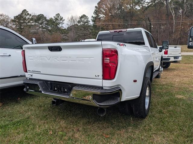 new 2026 Chevrolet Silverado 3500 car, priced at $76,620