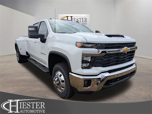 new 2026 Chevrolet Silverado 3500 car, priced at $76,620