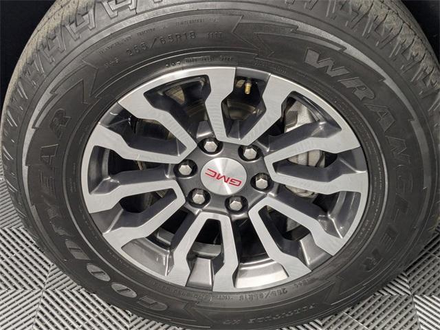 used 2021 GMC Sierra 1500 car, priced at $49,665