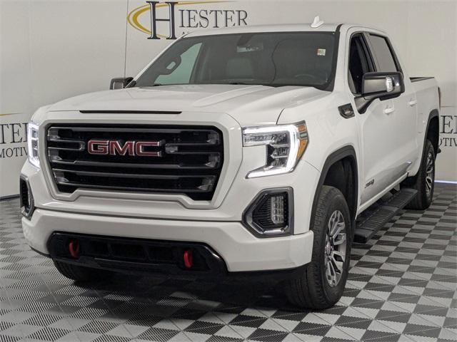 used 2021 GMC Sierra 1500 car, priced at $49,665