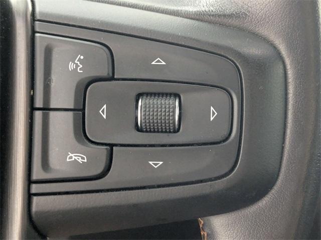 used 2021 GMC Sierra 1500 car, priced at $49,665